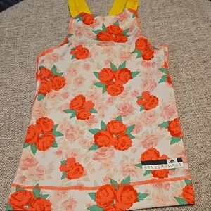 Stella McCartney × Adidas Racerback Climalite Top